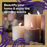 Roxy Epoxy DIY Candle Making Kit Gold - Complete Supplies Set to Make Your Own Candles - Includes 2lb Soy Wax, Candle Tins, Fragrances, Color Dyes, Roxy Epoxy