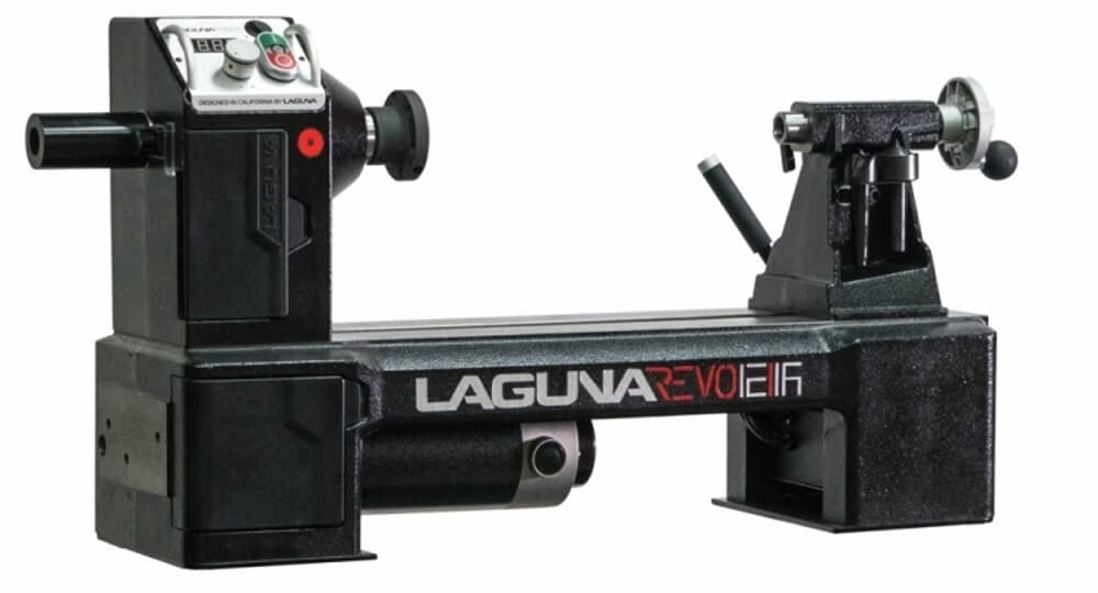 Laguna 12|16 Midi Lathe EVS - WoodArtSupply