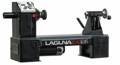 Laguna 12|16 Midi Lathe EVS - WoodArtSupply