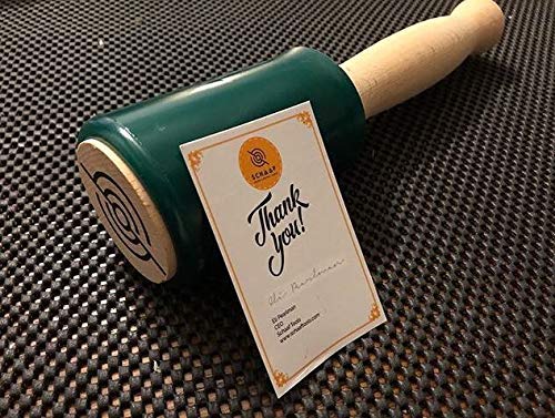 12pc Carving Set and 12oz Carving Mallet Starter Bundle Schaaf Wood Carving Tools