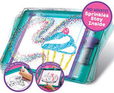 Crayola Sprinkle Art Shaker, Rainbow Arts and Crafts, Gifts for Girls & Boys, Ages 5, 6, 7, 8 Crayola