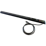 Stanley 31610 SurgeMax Pro 9 Outlet Metal Surge Protector, Black, 6 ft Stanley