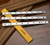 FOXBC 13-Inch Planer Blades Replacement for DeWalt DW735 DW735X Planer, Replace DW7352 - Set of 3 FOXBC