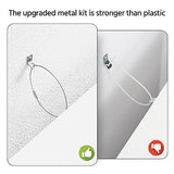 Yaheetech 42" Stylish Bathroom Storage Cabinet with 3 Drawers, 2 Open Shelves and 2 Doors Yaheetech