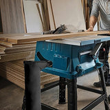 Table Saw Dust Collector Bag Compatible for Bosch/Dewalt/Ryobi/Makita/Porter Cable/Craftsman/RIGID/Metabo/Kobalt/Skilsaw/Delta (10" Tablesaws with CCTIVED