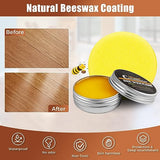 Wood Furniture Repair Kit- Set of 41 Laminate Vinyl Floor Repair Kit Wood Fillers,Floor Scratch Repair, Touch Up Markers, Restore Hardwood Scratches, NYBQ