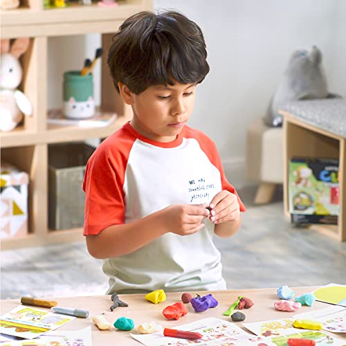 ARTEZA INC Clay KIT, Safari, 74 Pieces ARTEZA