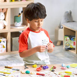 ARTEZA INC Clay KIT, Safari, 74 Pieces ARTEZA