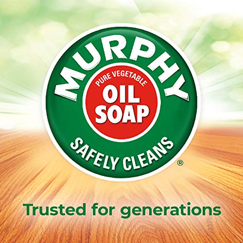 Murphy Oil Soap Wood Cleaner, 05251CT Murphy