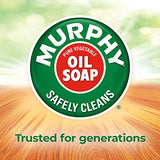 Murphy Oil Soap Wood Cleaner, 05251CT Murphy