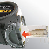 Komelon SM5416 Speed Mark Gripper Acrylic Coated Steel Blade Tape Measure 16-feet by 1-Inch, White Blade Komelon