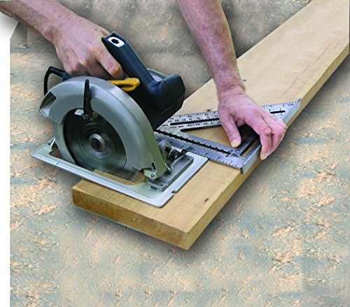 SWANSON Tool Co., Inc SW1201K Value Pack 7 inch Speed Square and Big 12 Speed Square (without layout bar) ships with Blue Book Swanson Tool Co., Inc