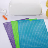 DOOHALO Cutting Mat for Cricut Joy Xtra 3 Pack Replacement Variety Standard Grip Light Grip Strong Grip Adhesive Cut Mats DOOHALO