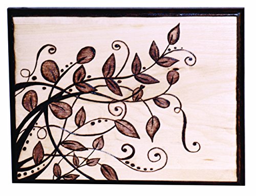 Walnut Hollow Creative Woodburning (Pyrography) Kit for the Beginner in Arts, Crafts & Hobby