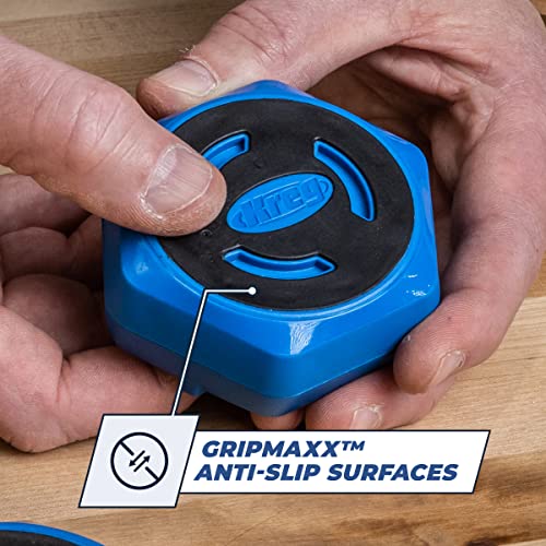 Kreg KFS-PUCK Multipurpose Project Blocks (4 Blocks) KREG