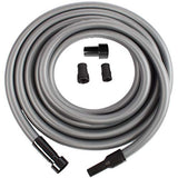 Cen-Tec Systems 94159 Premium Shop Vacuum Power Tool Adapter Set, 30 Ft. Hose, Silver Cen-Tec Systems