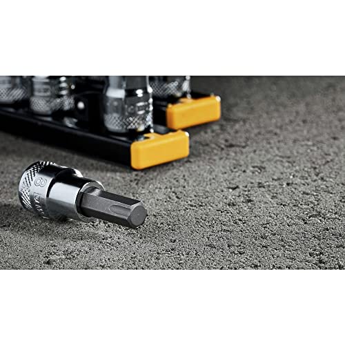 DEWALT 3/8 DRIVE, SAE & MM HEX SOCKET SET, 12PC (DWMT17002) DEWALT