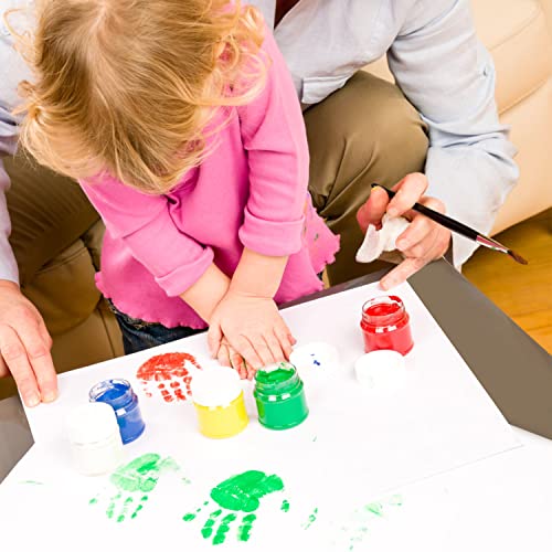 Mr. Pen- Finger Paint Paper, 11 x 14 inches, 22 Sheets, Paint Paper for Kids, Art Paper for Kids, Kids Paint Paper, Paper for Painting Kids, Finger Mr. Pen