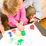 Mr. Pen- Finger Paint Paper, 11 x 14 inches, 22 Sheets, Paint Paper for Kids, Art Paper for Kids, Kids Paint Paper, Paper for Painting Kids, Finger Mr. Pen