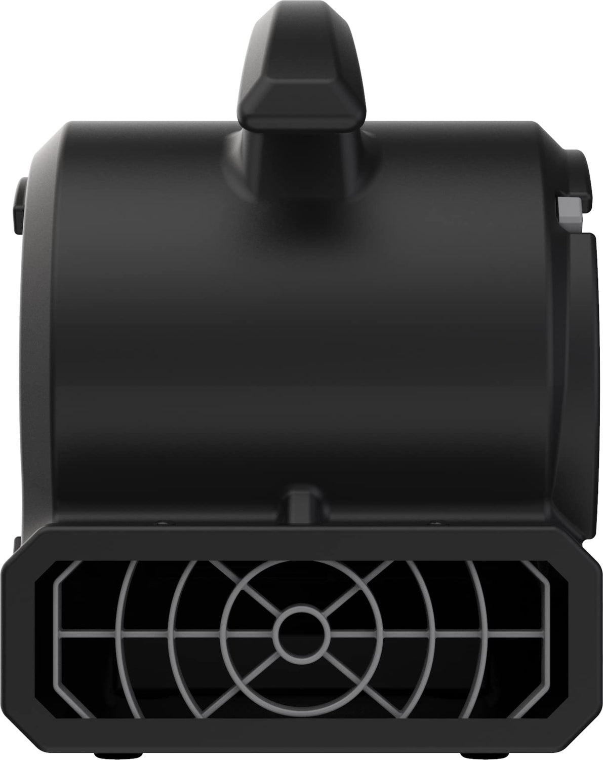 Lasko BlueDri Portable 1/8 HP Mini Multi-Purpose Air Mover Blower Utility Fan for Home, Carpet and Floor Drying, Black, BD-VP-15-BK, Medium Lasko