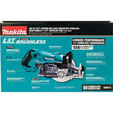 Makita XSR01Z 18V X2 LXT Lithium-Ion 36V Brushless Cordless Rear Handle 7-1/4" Circular Saw, Tool Only (Renewed) Makita