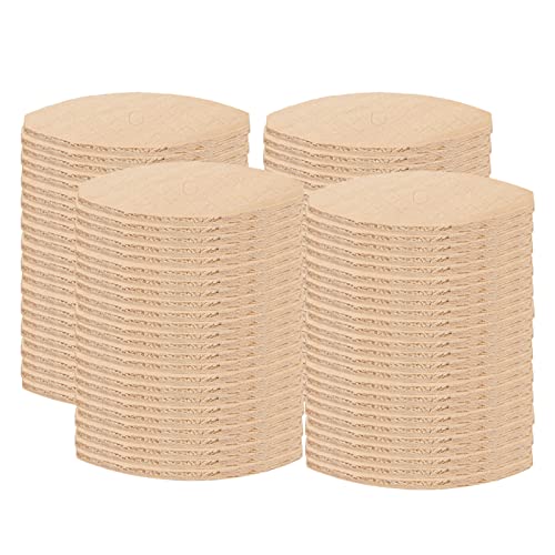 Beech Wood Biscuit Plate Joiner Kit, 100 Piece Wood Biscuits, Number 0, 10, 20 Wood Joining Biscuits (0#) - WoodArtSupply