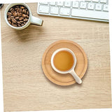 EXCEART 18 Pcs Mosaic Tray DIY Accessories Ornaments Food Tray Rectangular Tray DIY Mosaic Making Crafts Fillable Mosaic Plate Home Tray Fillable EXCEART