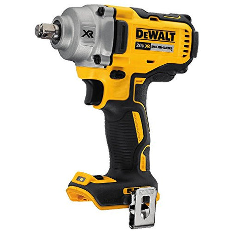 DEWALT 20V MAX* XR Cordless Impact Wrench with Hog Ring Anvil, 1/2-Inch, Tool Only (DCF894HB) DEWALT