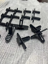 NyVoozy 16PCS Honeycomb pin Fixing pin for Fixing pin for Laser Cutting Machine and Engraving Machine Honeycomb Plate Fixing pin. NyVoozy