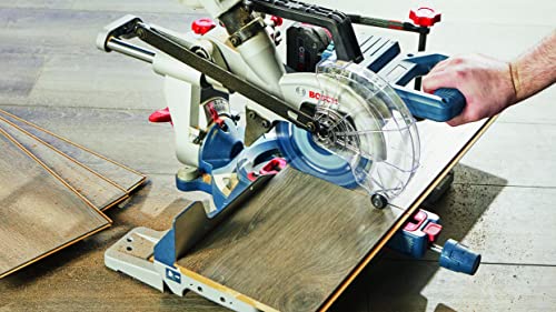 BOSCH GCM18V-07SN PROFACTOR™ 18V 7-1/4 In. Single-Bevel Slide Miter Saw (Bare Tool)