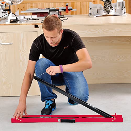 TOMAX Portable Folding Sawhorse Heavy Duty 275lb Weight Capacity Each Twin Pack TOMAX