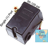 New H/D Pressure switch for air compressor 95-125 w/Unloader Podoy