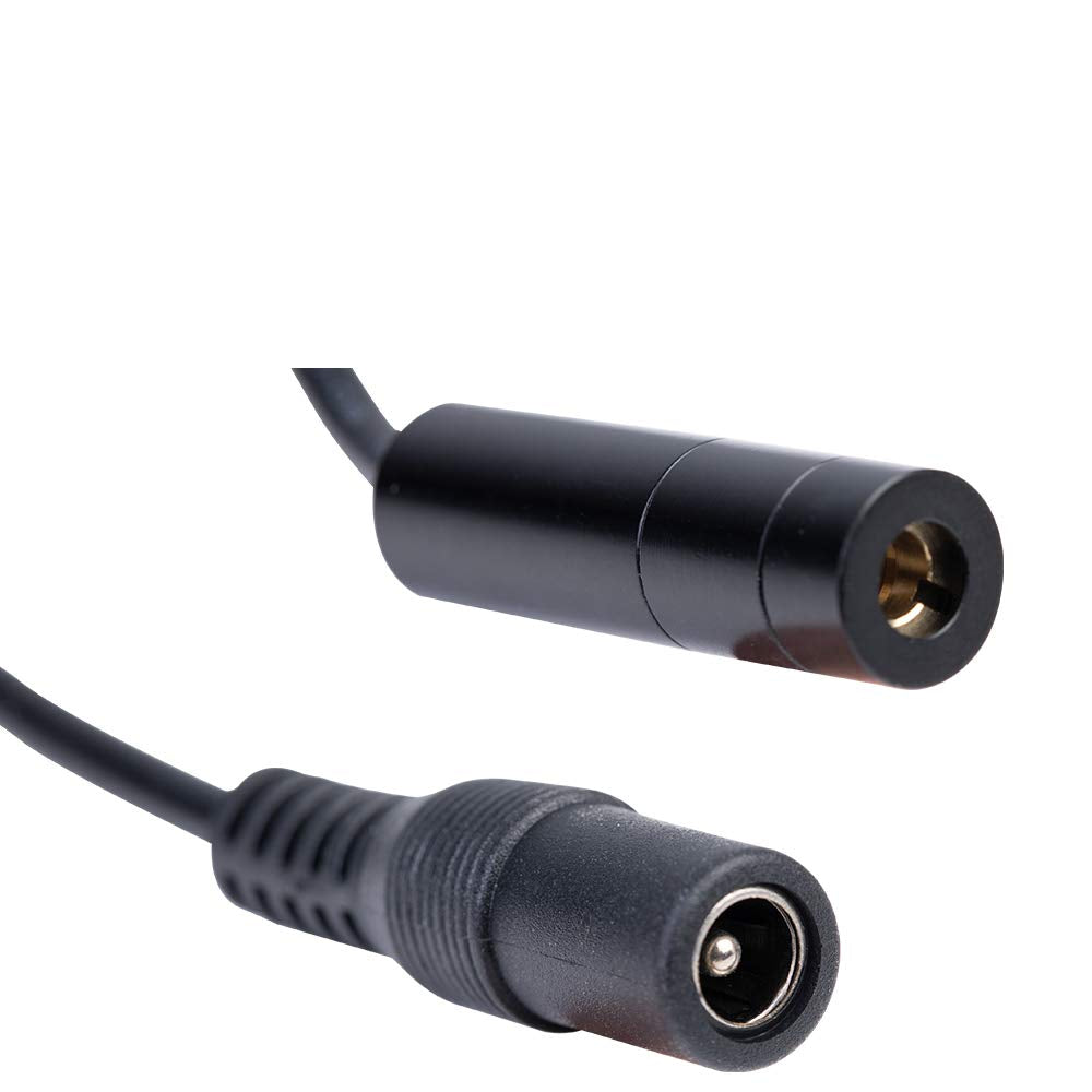 Cloudray Diode Module Red Dot Set Hole Diameter 24mm Positioning DC 5V for C SeriesDIY Co2 Laser Head Cloudray