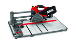 SKIL 3601-02 Flooring Saw with 36T Contractor Blade, Red and black Skil