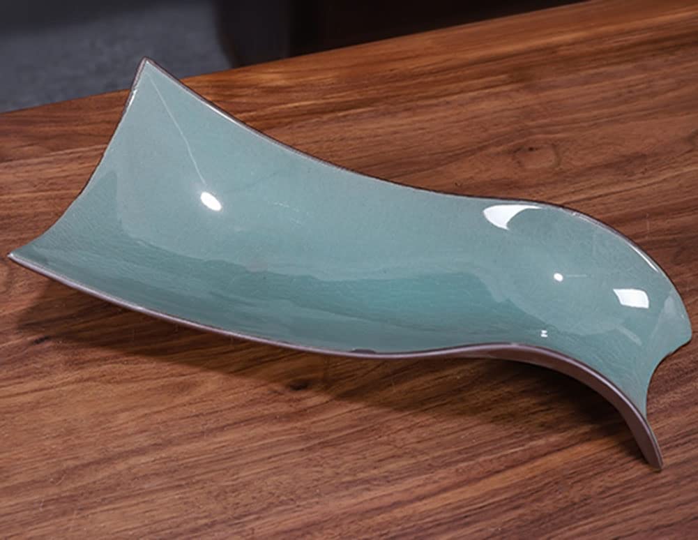 Japanese Ceramic Ikebana Flower Vase Flower Arranging Supplies,Flower Arrangement Container for Ikebana Vase & Flower Frog A10 Generic