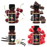 CraftZee Lip Balm Making Kit - DIY Lip Gloss Kit with Natural Beeswax, Shea Butter, Sweet Almond Oil, Essential Oils, Tubes, Jars & More Craft Kit DilaBee