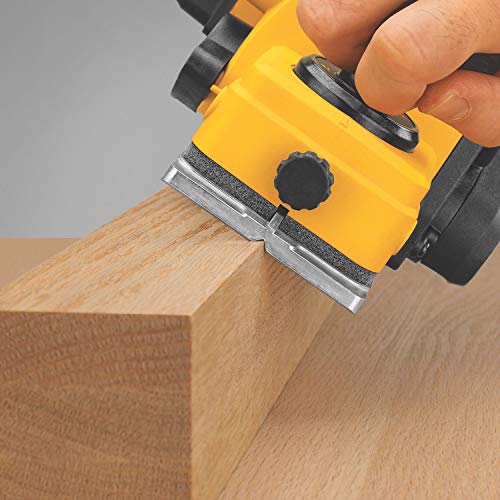 Dewalt D26676R 3-1/4 in. Portable Hand Planer (Renewed) DEWALT
