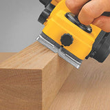 Dewalt D26676R 3-1/4 in. Portable Hand Planer (Renewed) DEWALT