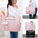 Fasrom Diamond Painting Carrying Case for A3 Light Pad, Diamond Painting Storage Bag with Padded Sleeve to Hold A3 LED Light Box and Diamond Art Fasrom