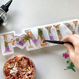 Epoxy Resin Crystal Clear Casting Resin for Epoxy and Resin Art | Pixiss Brand Easy Mix 1:1 (8-Ounce Kit) | Supplies for Tumblers, Jewelry Resin, Pixiss