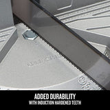 CRAFTSMAN Miter Saw, Adjustable Angle (CMHT20800) Craftsman