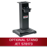 JET 8-Inch Variable-Speed Bench Grinder, 1 HP, 1Ph 115/230V (IBG-8VS) Jet