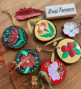 Americana Acrylics Paint, Set of 18 Colors, Popular Picks, 2 fl oz Bottle DecoArt