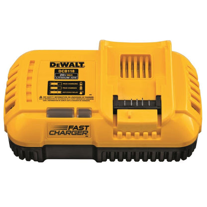 DEWALT 20V MAX Orbital Sander and Oscillating Tool, Cordless Woodworking 2-Tool Set with 5ah Battery and Charger (DCK202P1)