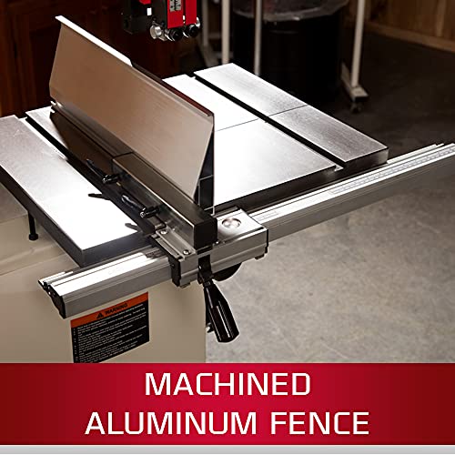 JET 14-Inch Woodworking Bandsaw, 1-3/4 HP, 1Ph 115/230V (JWBS-14SFX) Jet