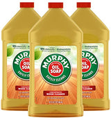 Murphy Oil Soap Wood Cleaner, 32 Fluid ounce (Pack of 3) Murphy