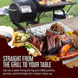 Bryco Goods White Kraft Butcher Paper Roll - Let Your Brisket Breathe Without Sacrificing Juiciness - The Best Crispier Flavorful Bark Everytime - Bryco Goods