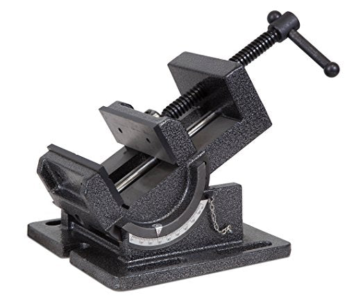 WEN Tilting Vise, 4.25-Inch for Benchtops and Drill Presses WEN