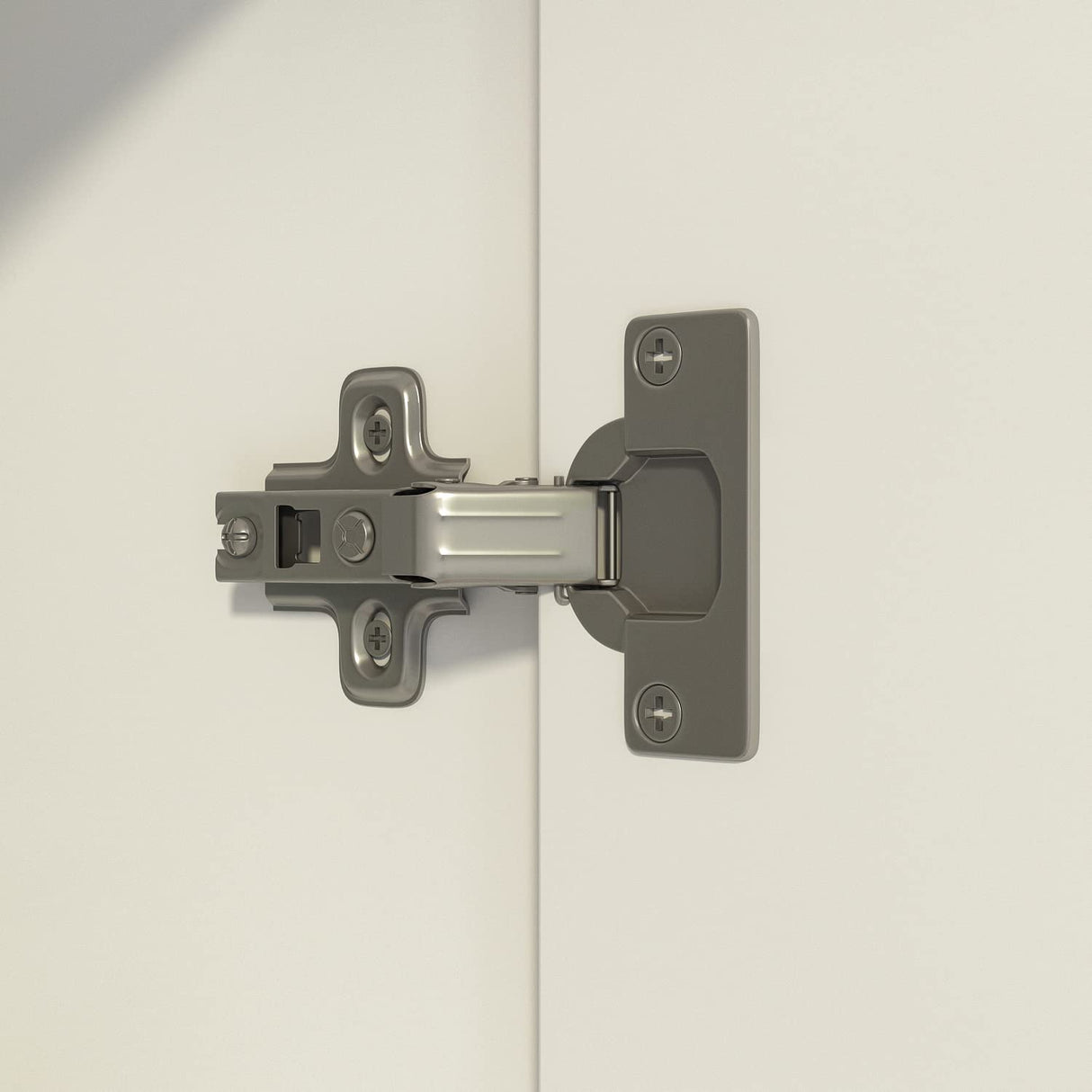 AIEGLE Large Kitchen Pantry Cabinet Set with Wall Mounted Storage Sideboard, Freestanding Wall Storage Cabinet with Shelves, 8 Doors & 2 Drawers, AIEGLE