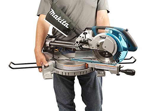 Makita LS0815F Slide Compound Miter Saw - WoodArtSupply